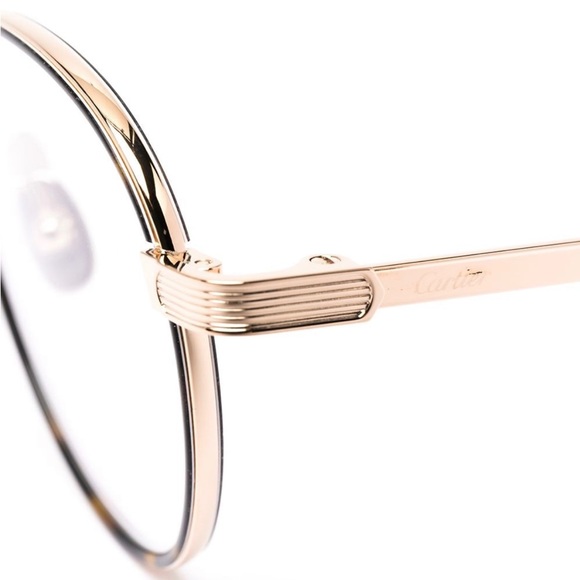 Cartier glasses Unisex